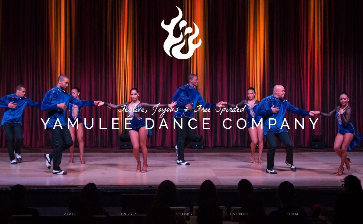 Yamuleé Dance Company