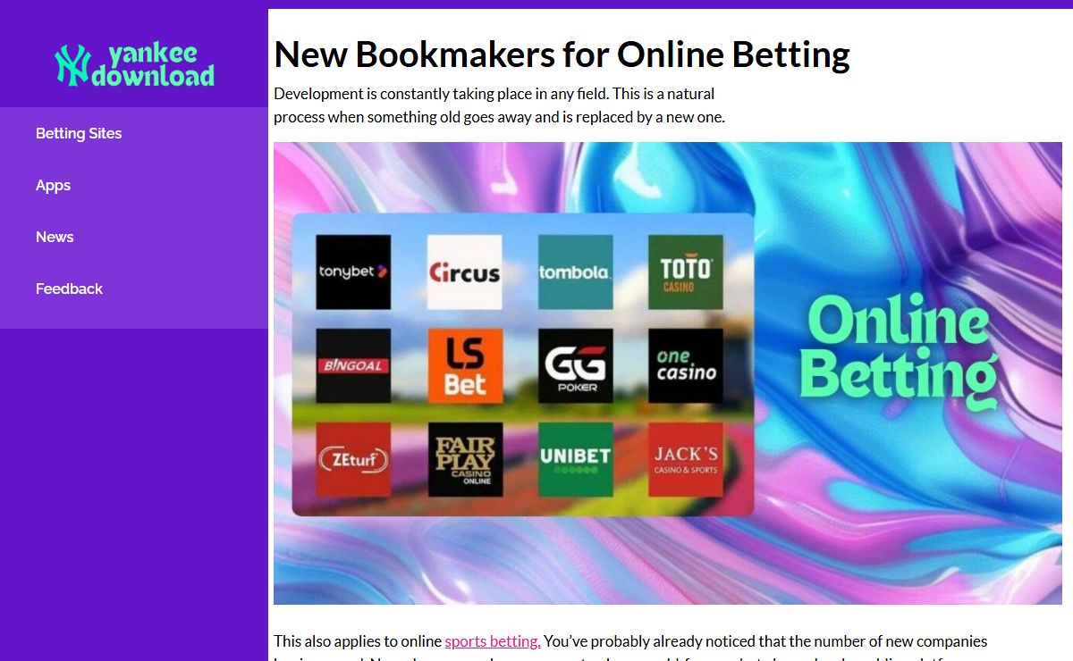Sports Betting Sites - Bet on Your Favorite Teams Now!