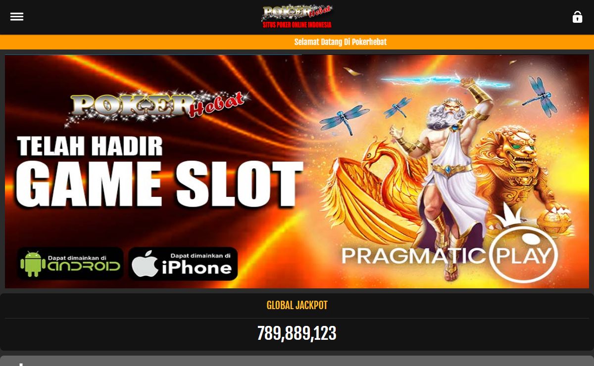 Pokerhebat: IDN Poker, IDN Play, Daftar Poker IDN, IDNPLAY Apk