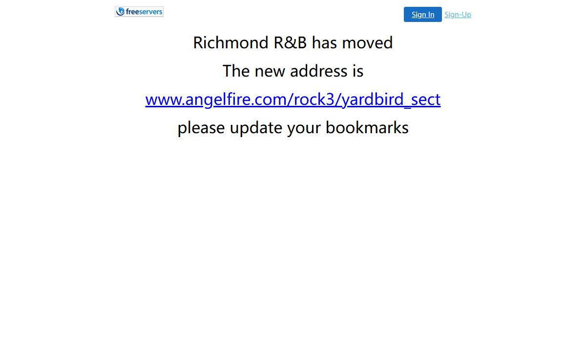 Richmond R