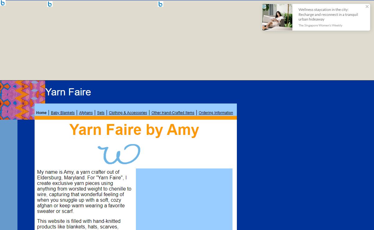 Yarn Faire