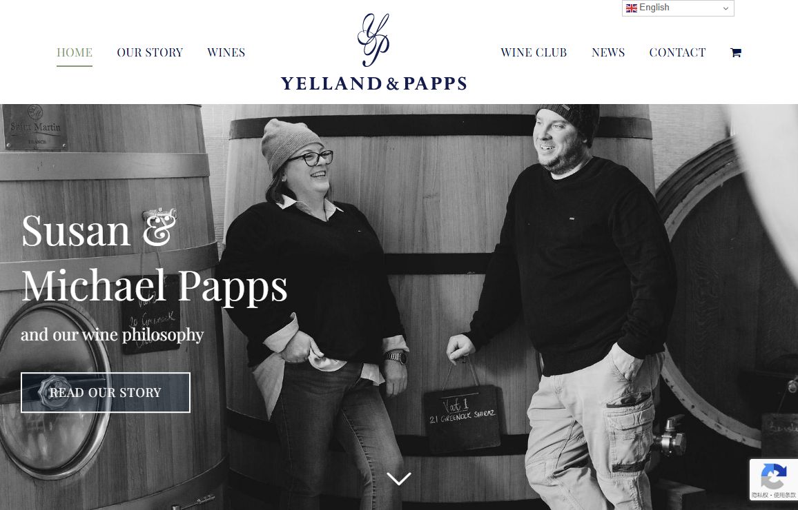Yelland & Papps – Barossa Valley, South Australia