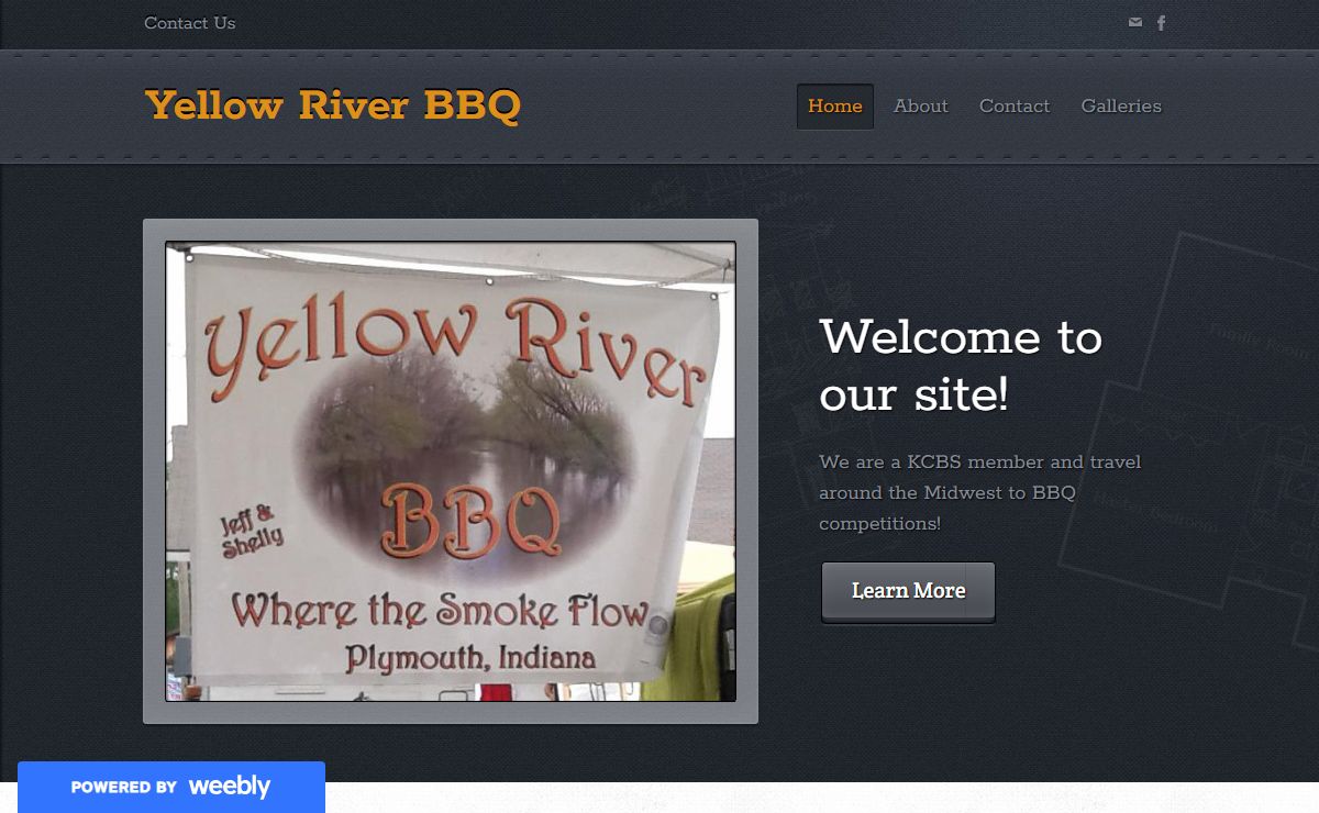 Yellow River BBQ - Home