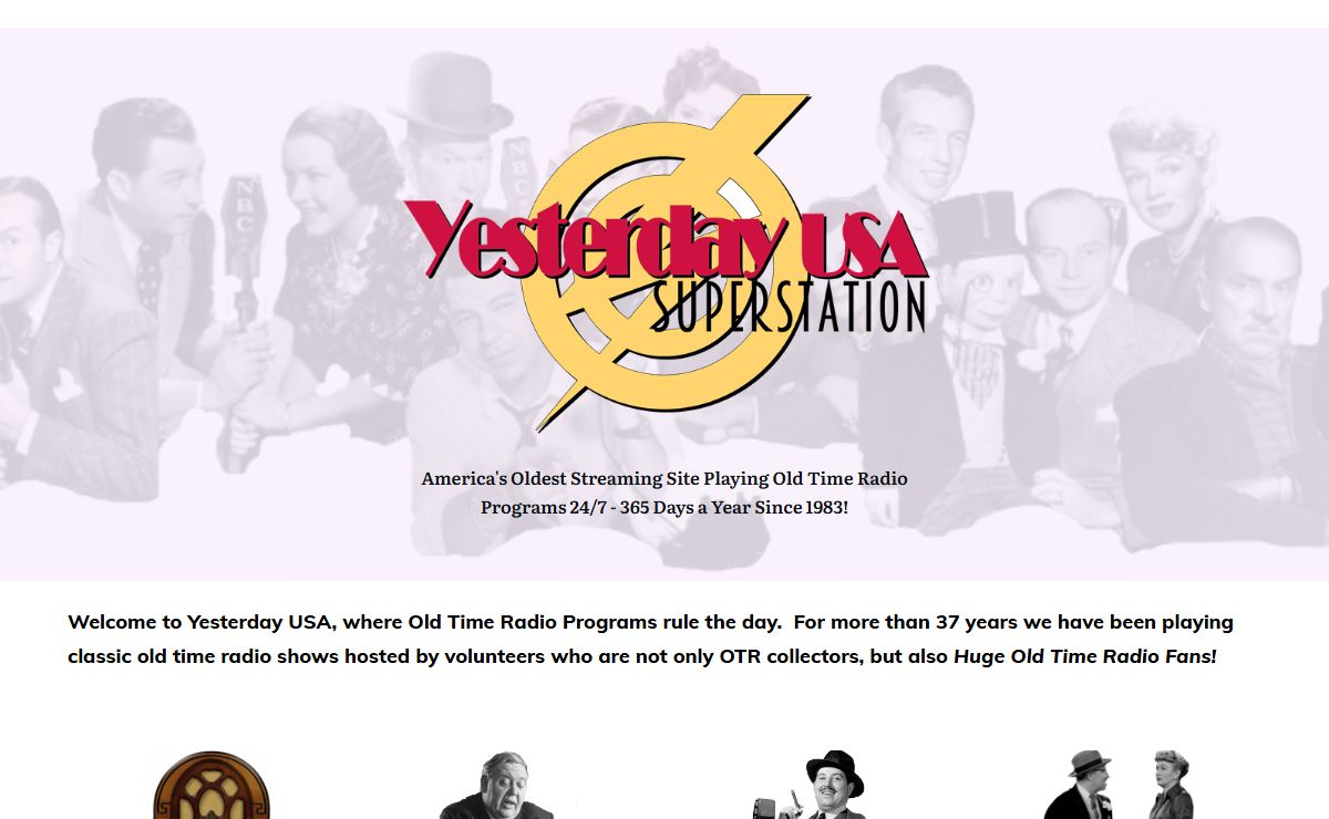 Yesterday USA – YUSA Networks