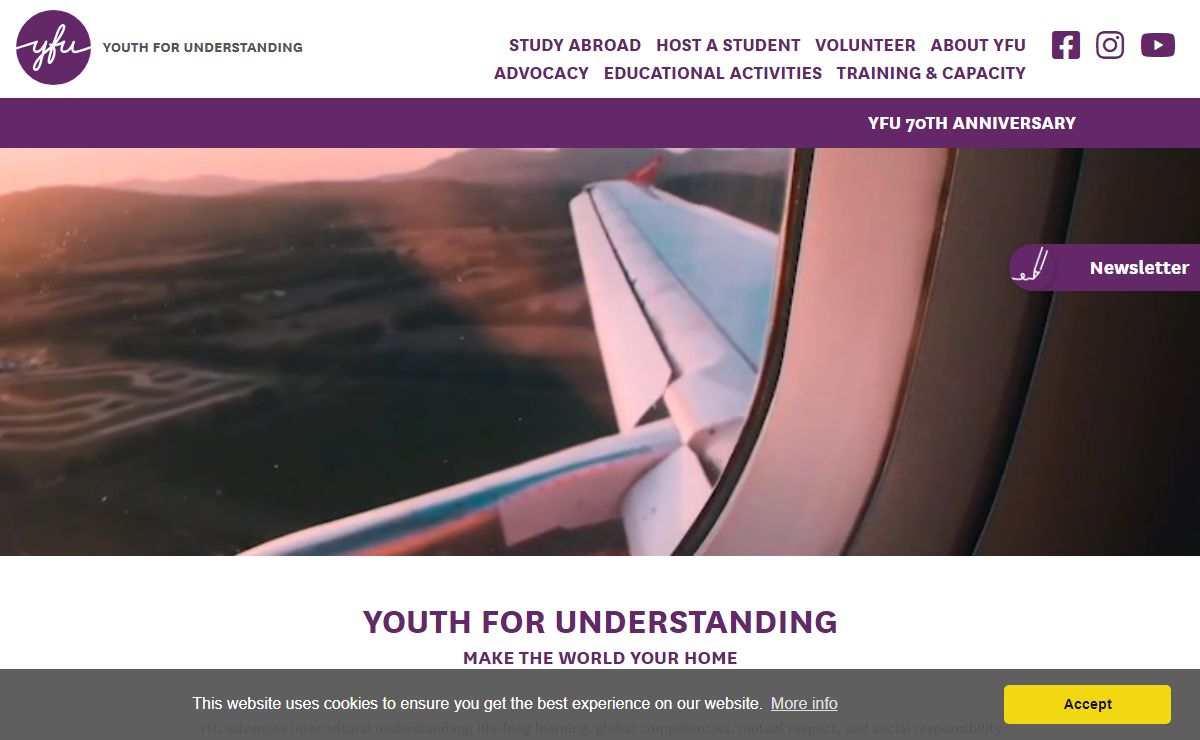 Youth for Understanding - YFU