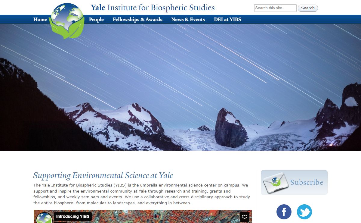 Institute for Biospheric Studies