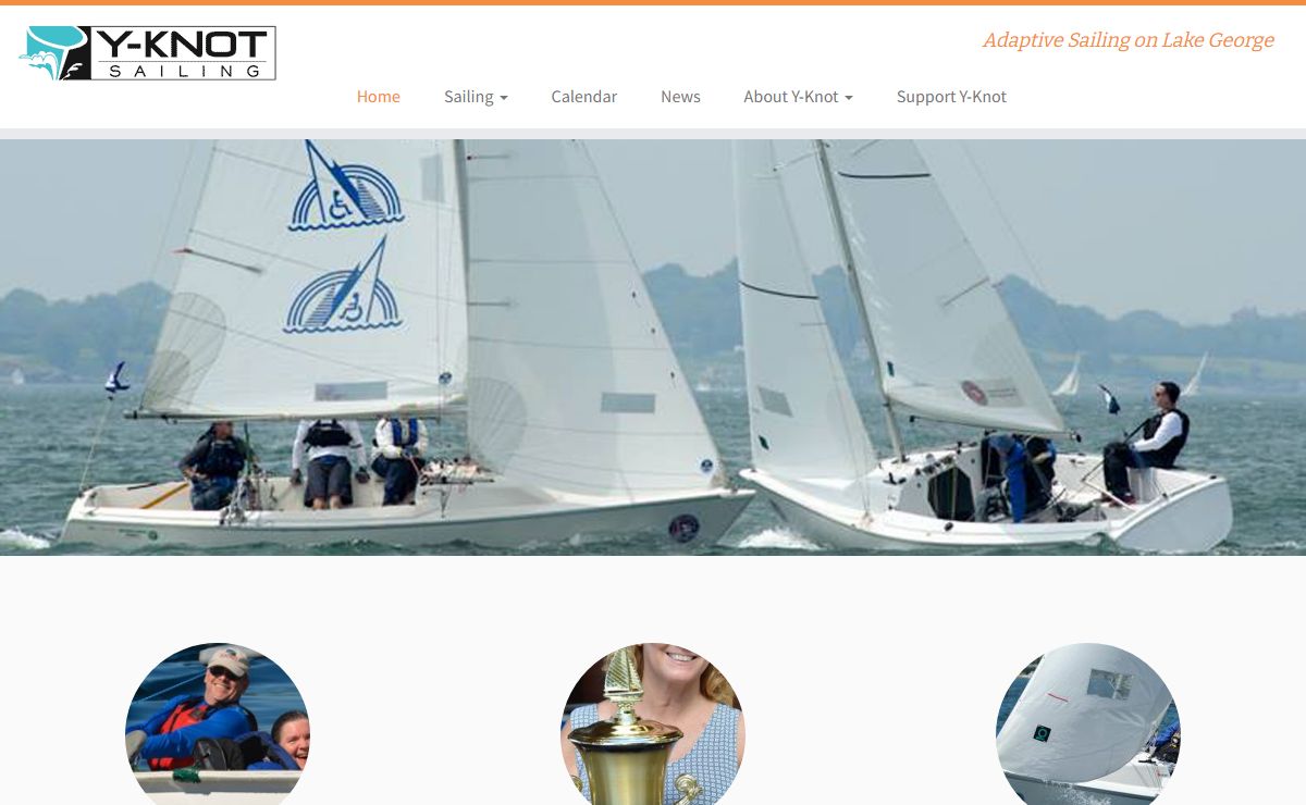 Y-Knot Sailing