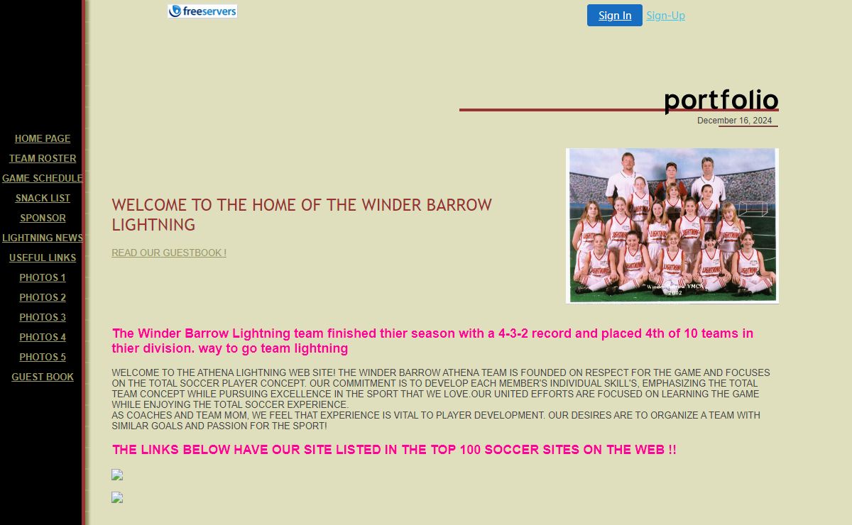 HOME PAGE