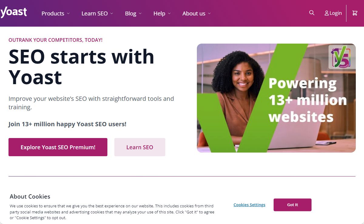 SEO for everyone • Yoast