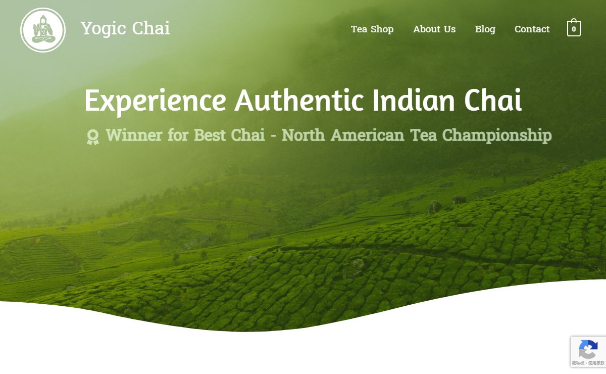 Home - Yogic Chai