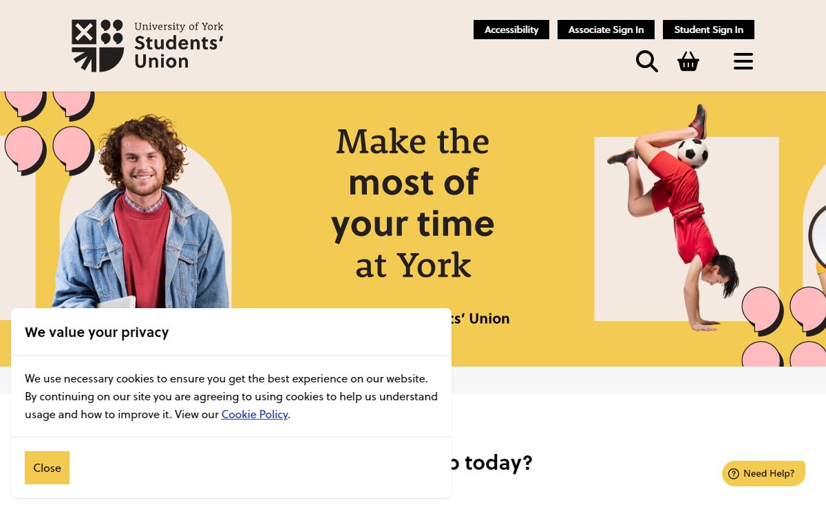 University of York Students' Union