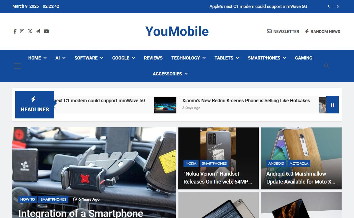 YouMobile