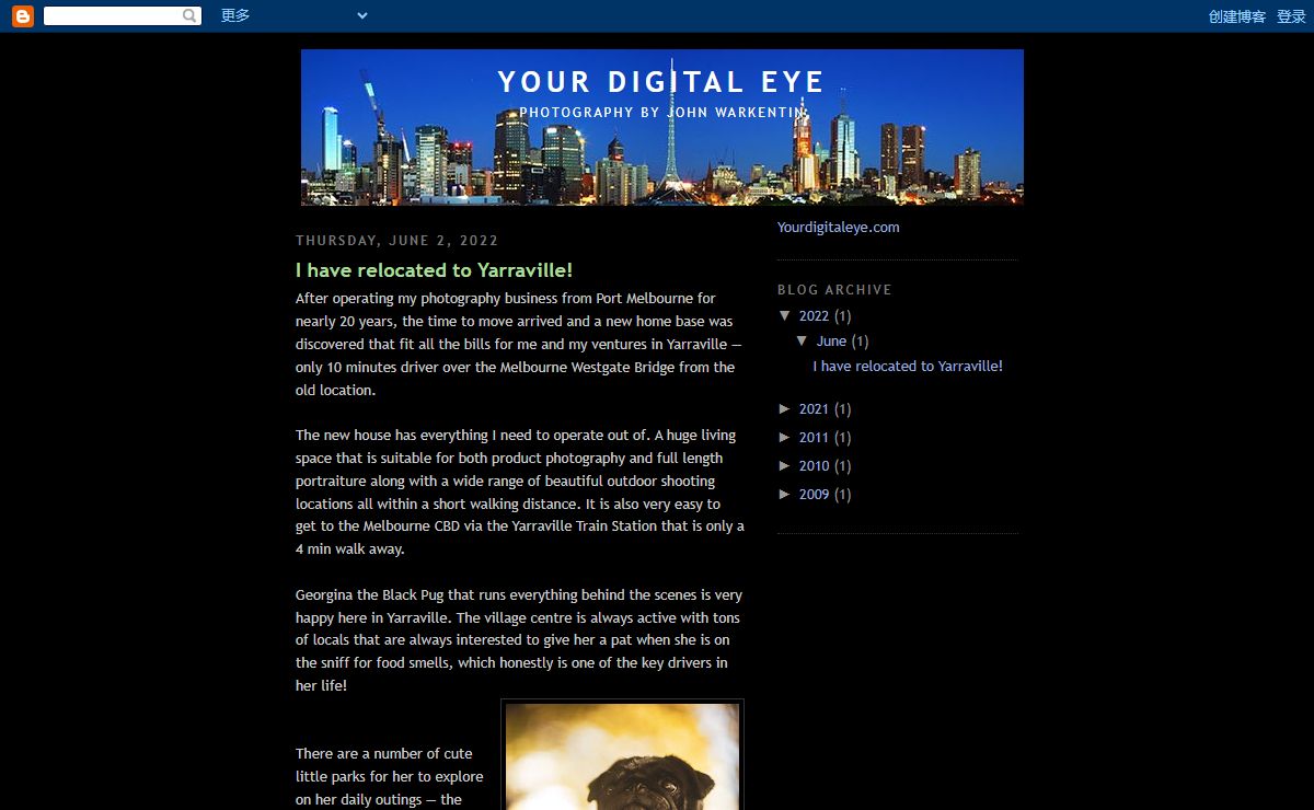 Your Digital Eye