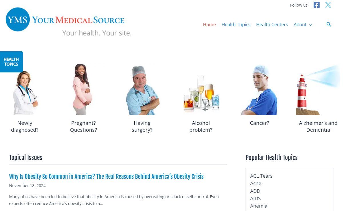 YMS - Your Medical Source