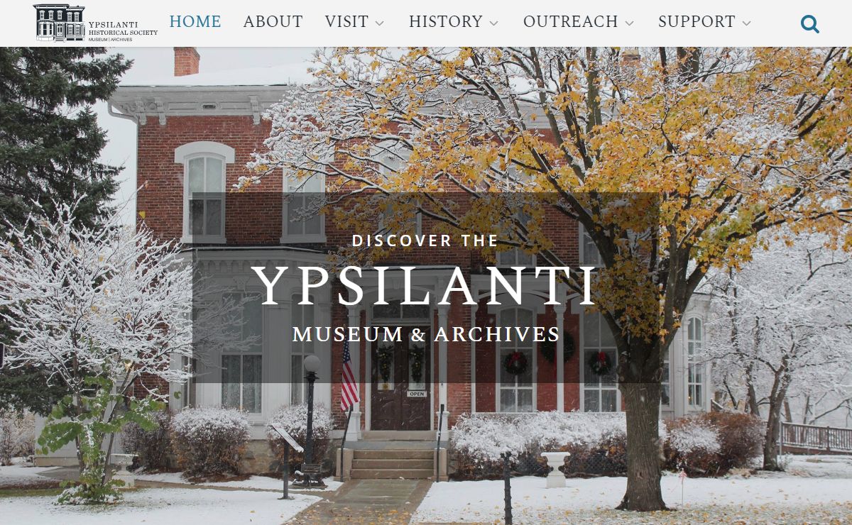Home - Ypsi Historical Society