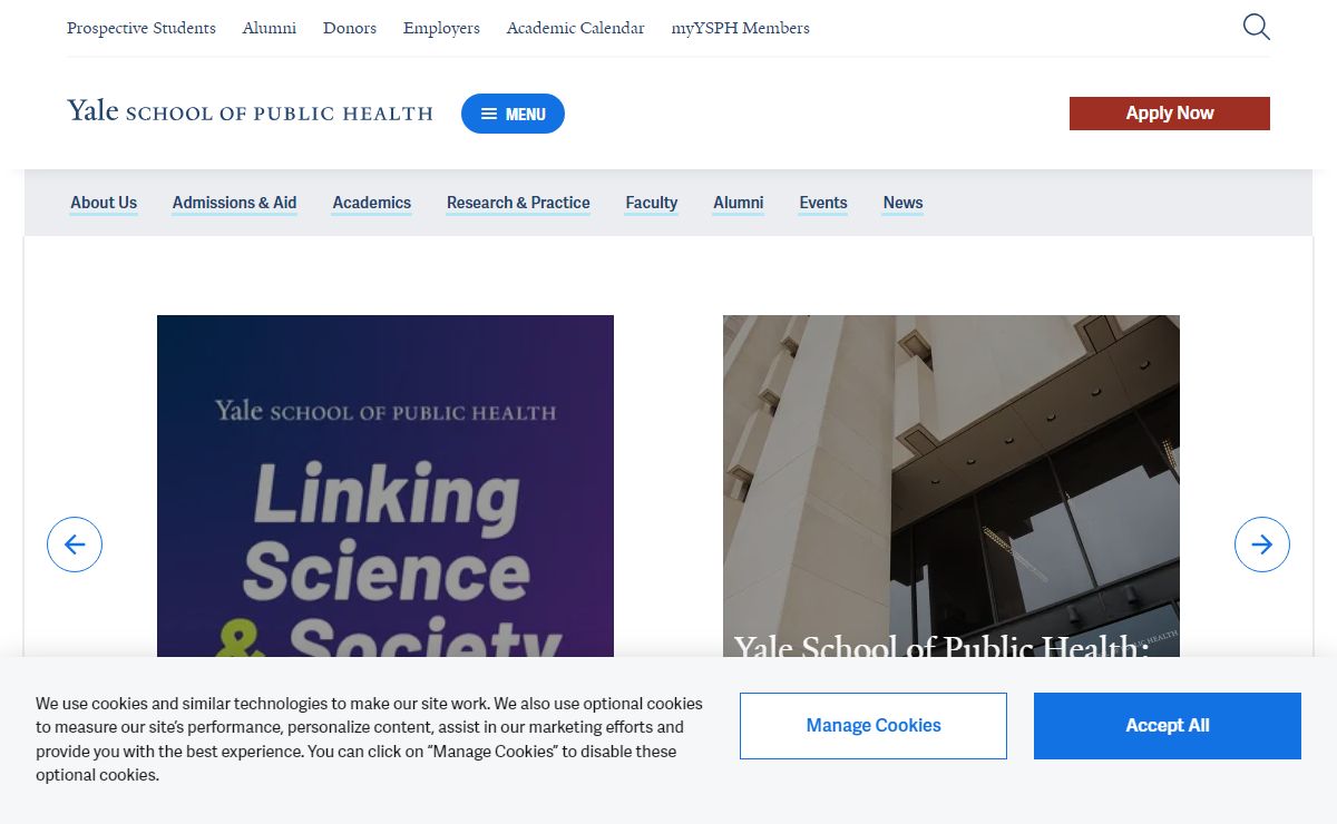 Yale School of Public Health