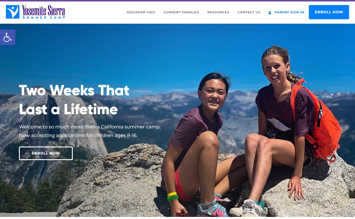 Summer Camps in California | Yosemite Sierra Summer Camp