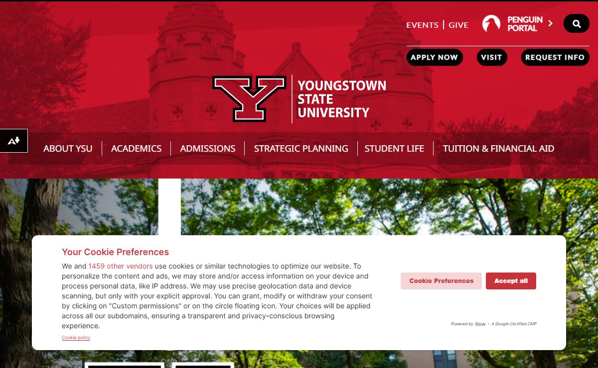 YSU | Home