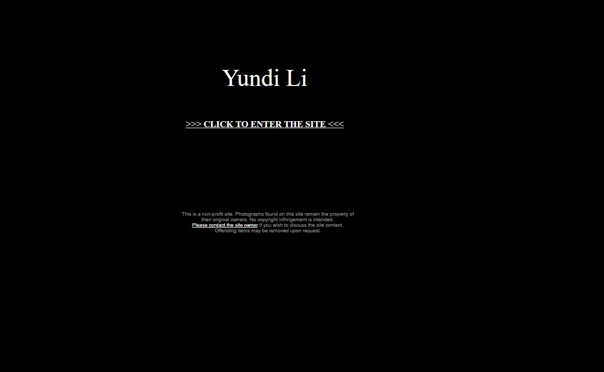 Yundi Li