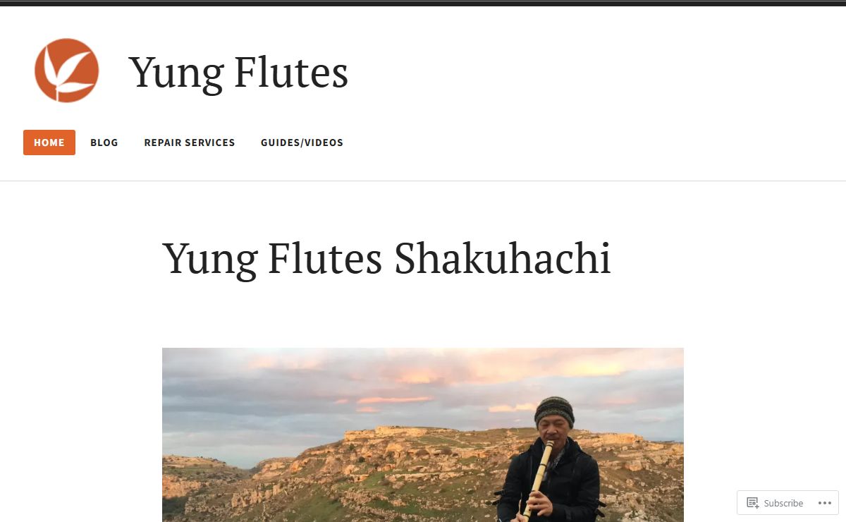 Yung Flutes
