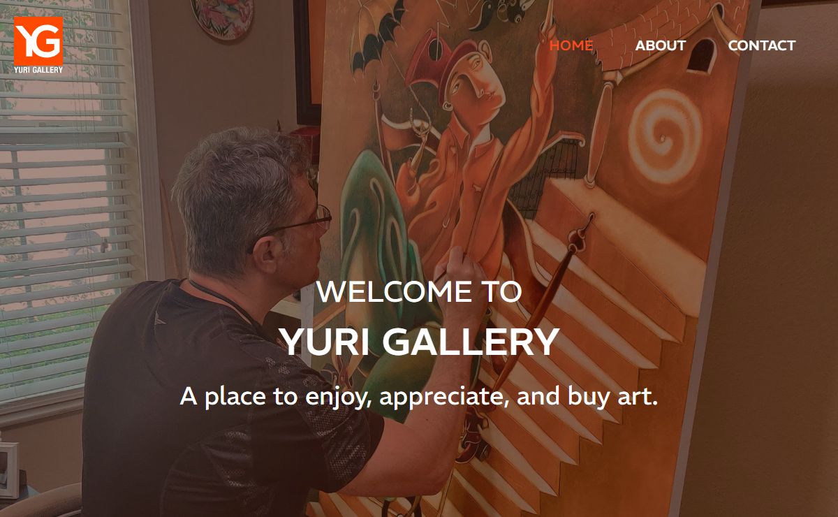 Yuri Gallery – Vibrant Cuban Art by Yuri Martinez Where Realities and Dreams Merge