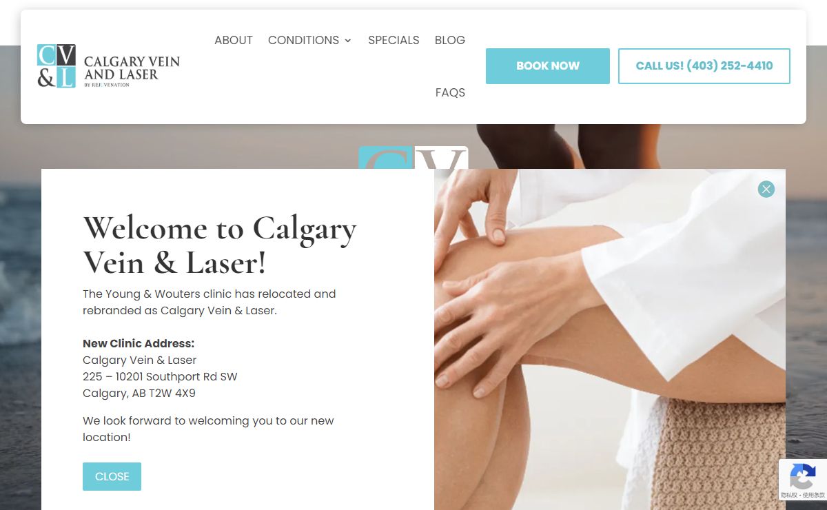 Calgary Vein and Laser - Calgary Vein Clinic