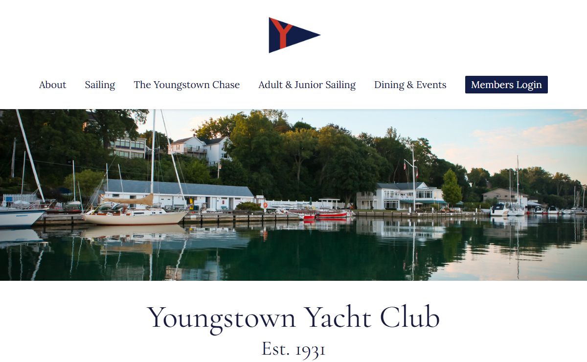 Home - Youngstown Yacht Club