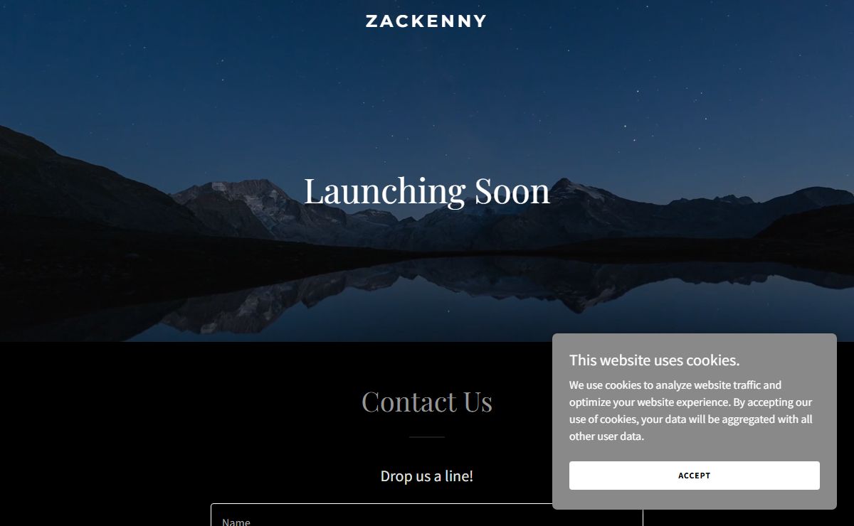 zackenny.com