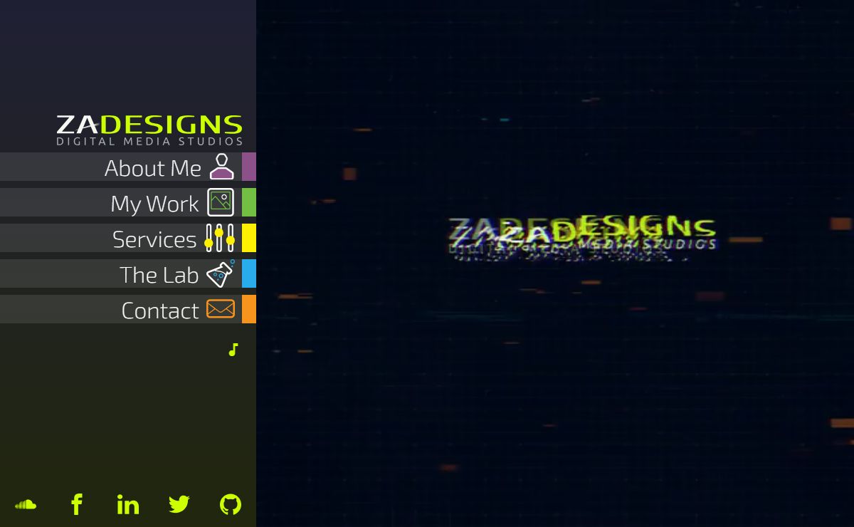 ZADESIGNS STUDIOS - Welcome