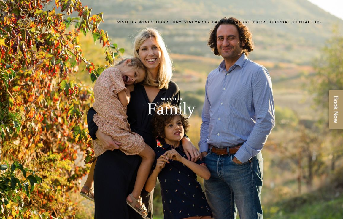 Discover Cypriot Wines | Zambartas Wineries