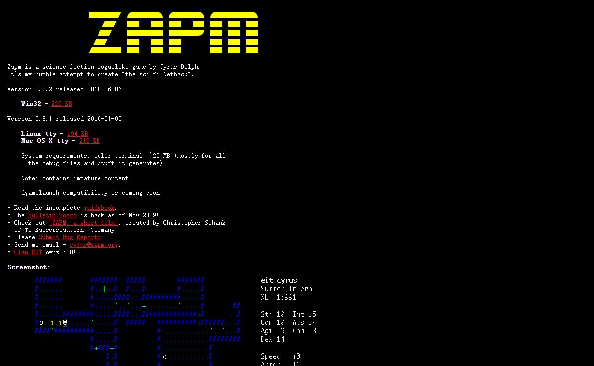 ZAPM
