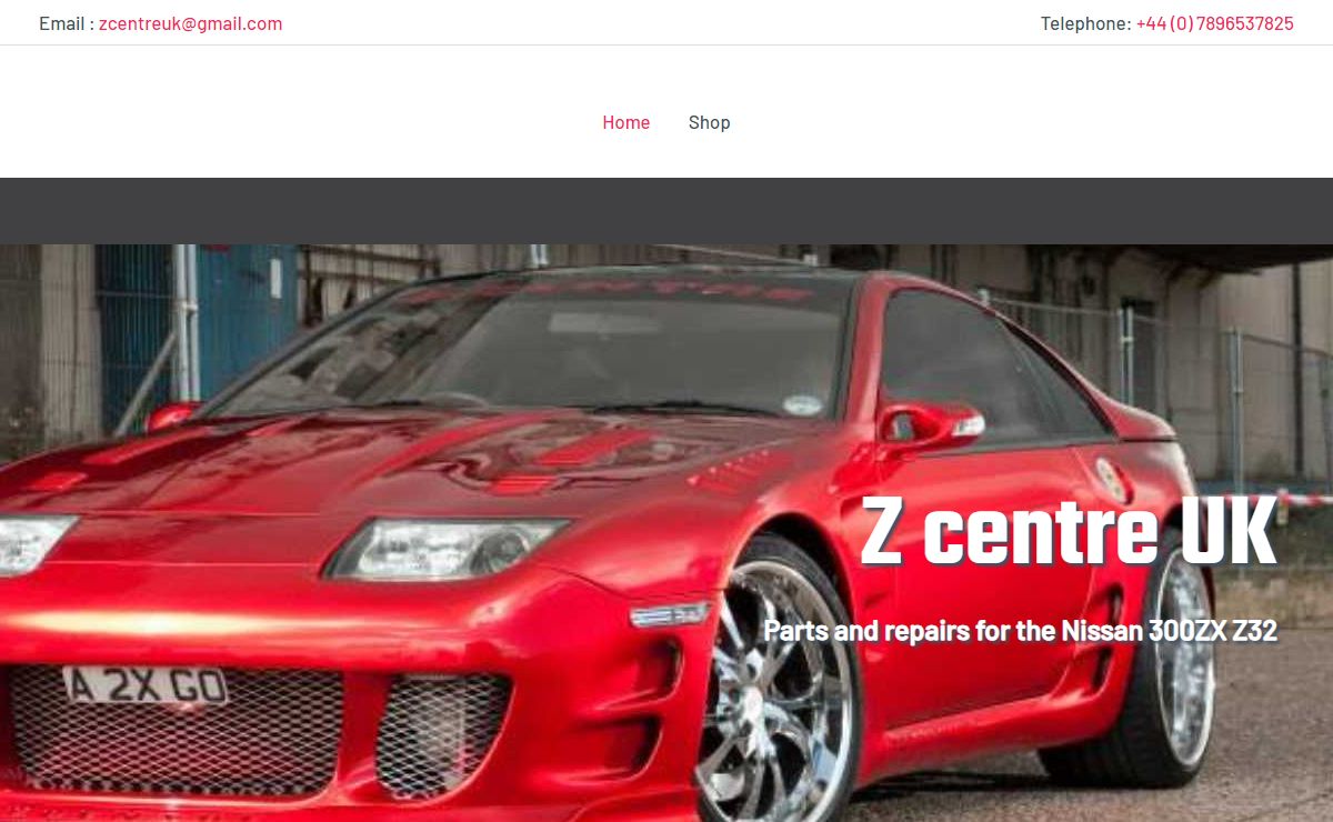 Z Centre UK – Longest serving Z accessory shop