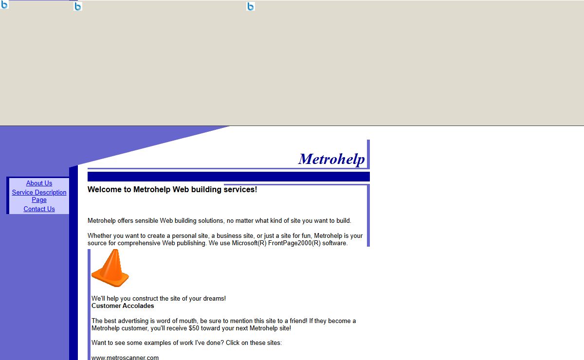 Metrohelp