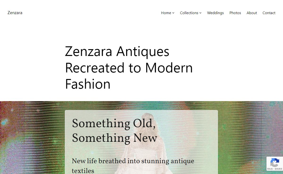 Zenzara – Modern Art from Antique Treasures
