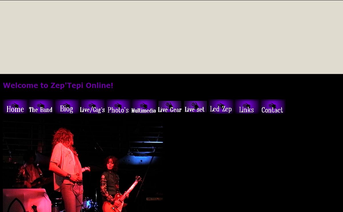 Welcome to Zep'Tepi Online!