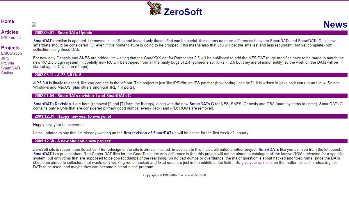 :: ZeroSoft ::