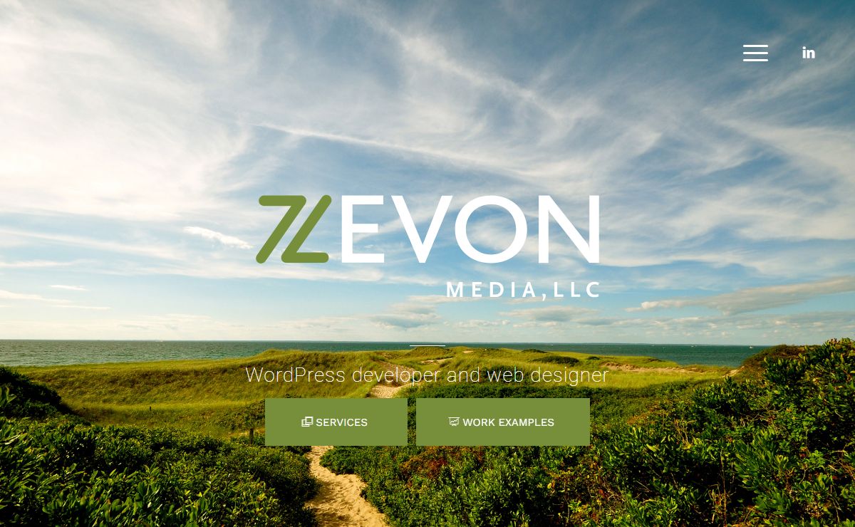 RI WordPress Developer - Rhode Island Web Design & Development