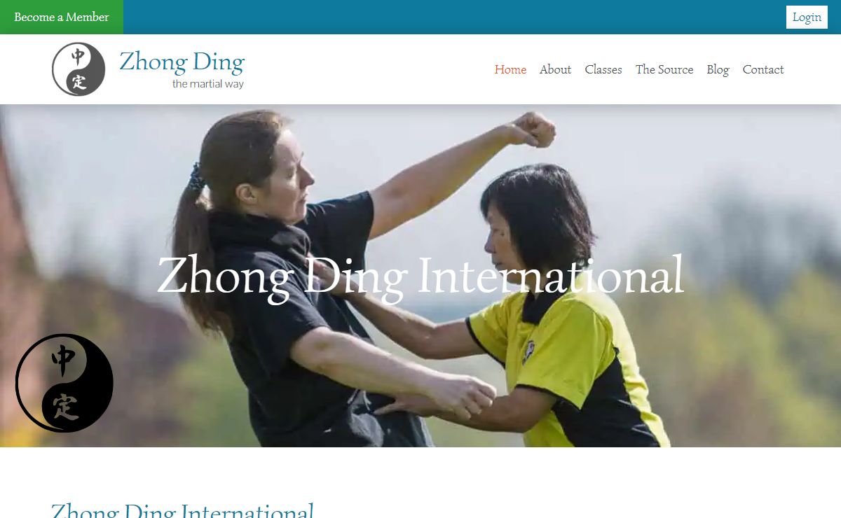 Zhong Ding - Zhong Ding International