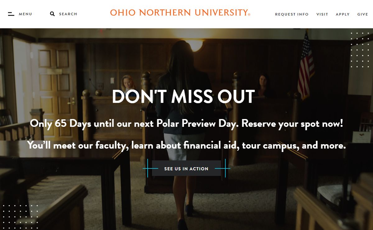 Ohio Northern University | Ohio Northern University