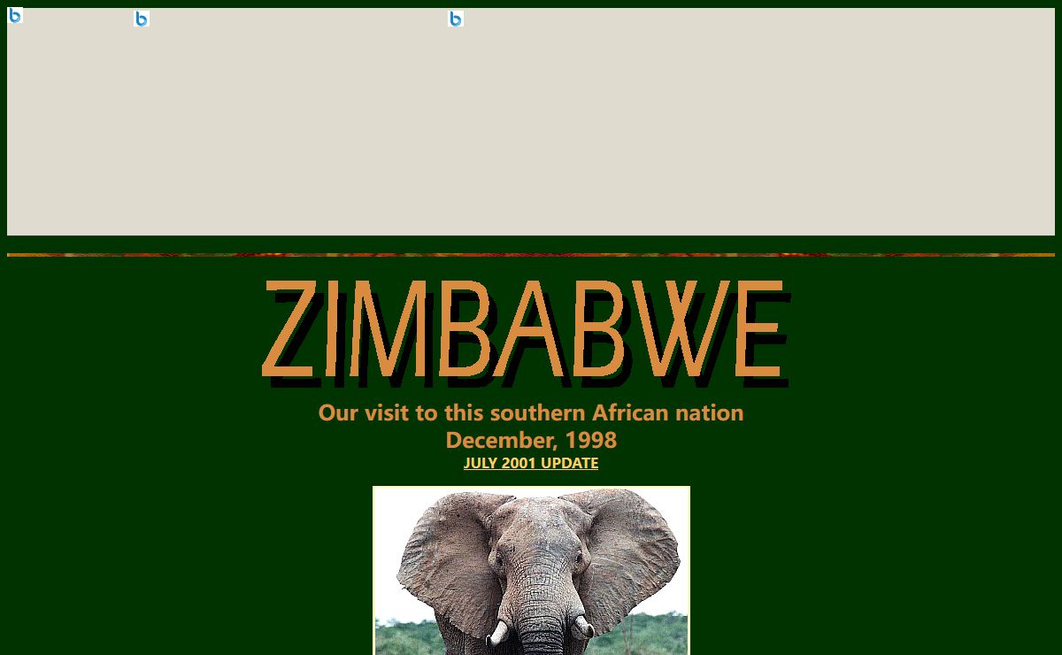 Zimbabwe