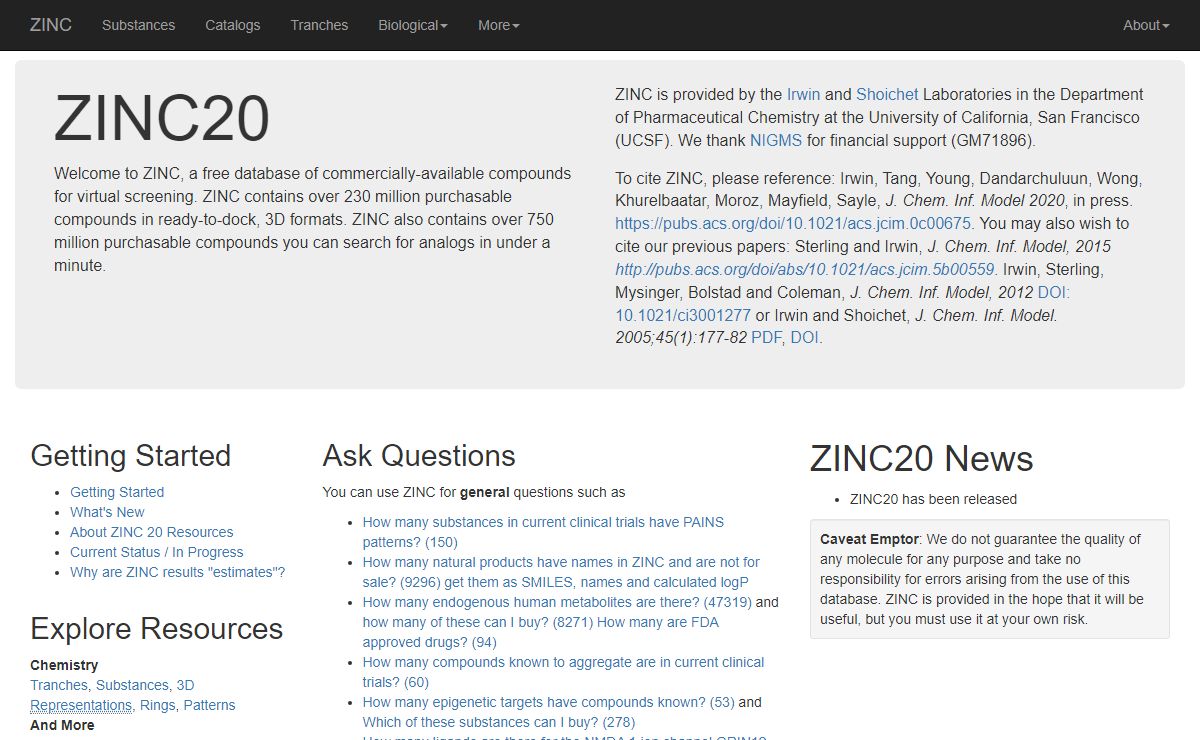 ZINC