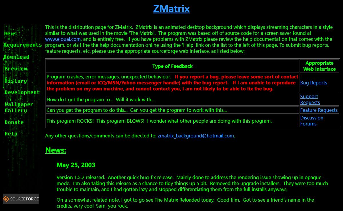 ZMatrix