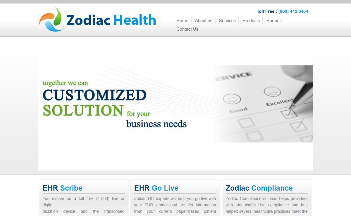 Zodiac Health