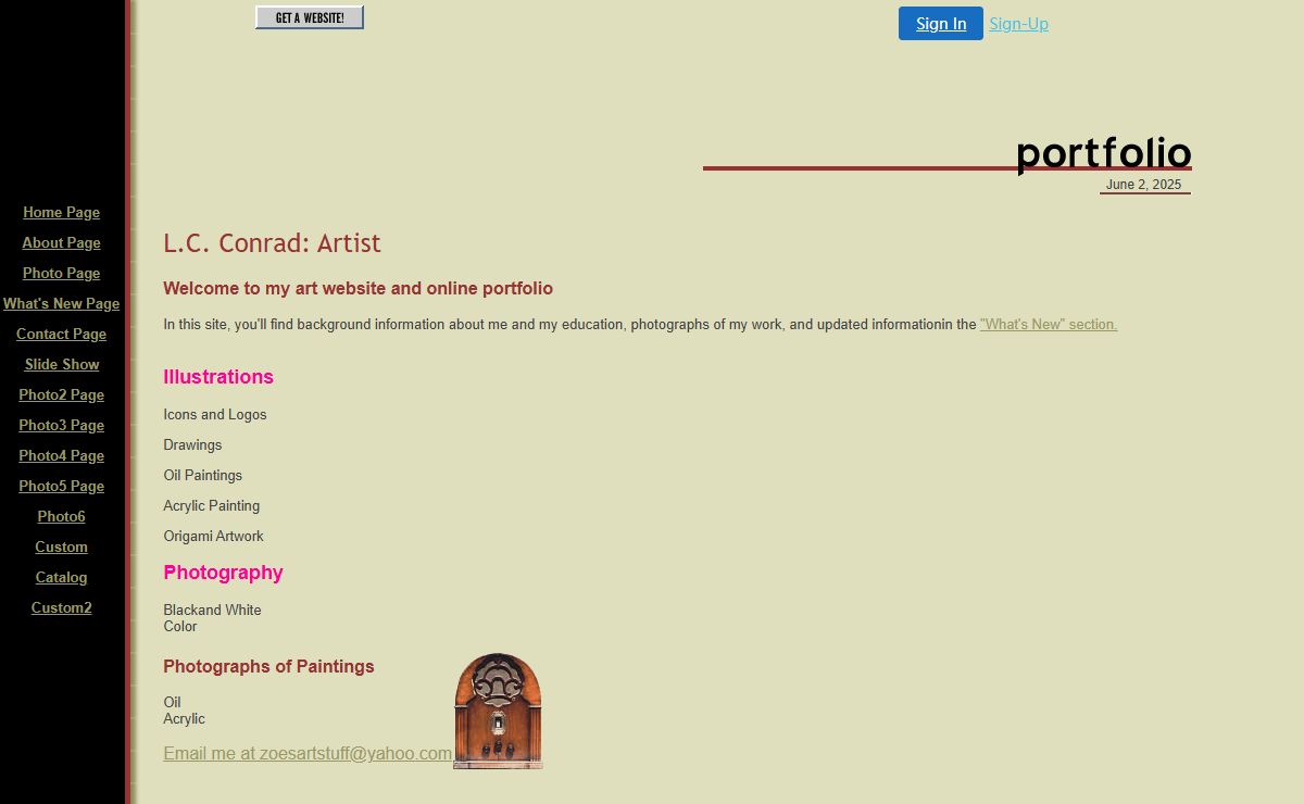 Home Page