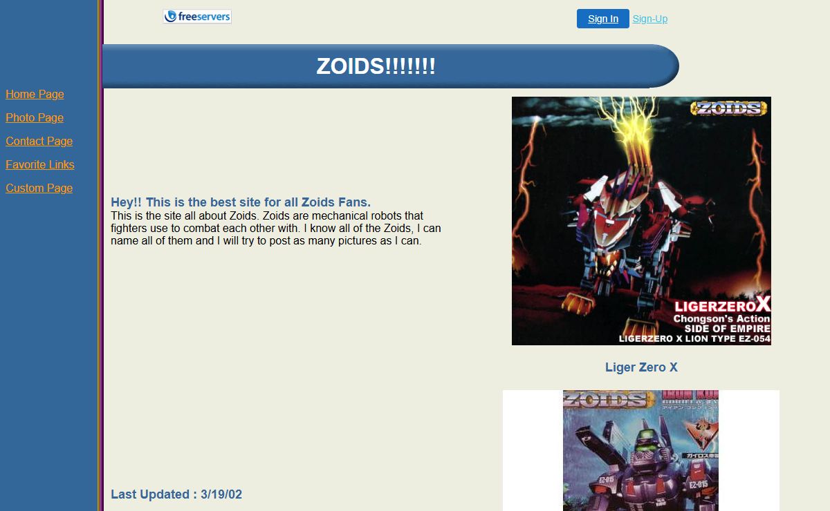 Home Page