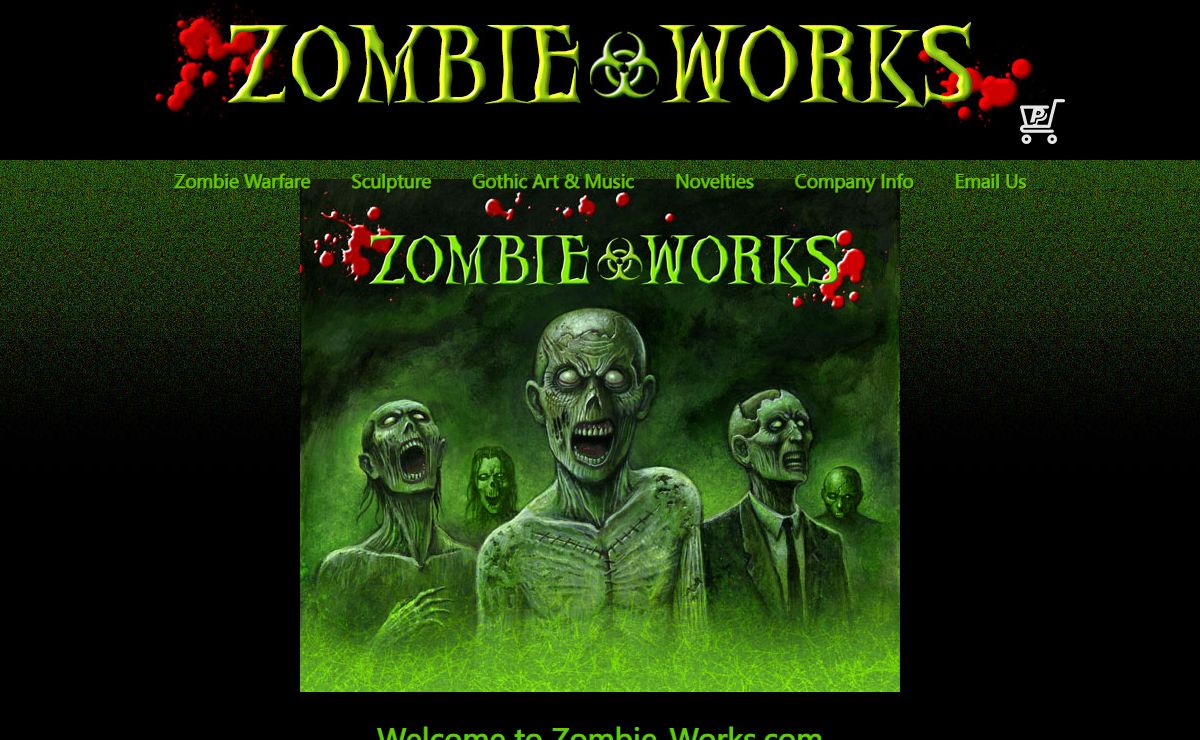 Zombie-Works