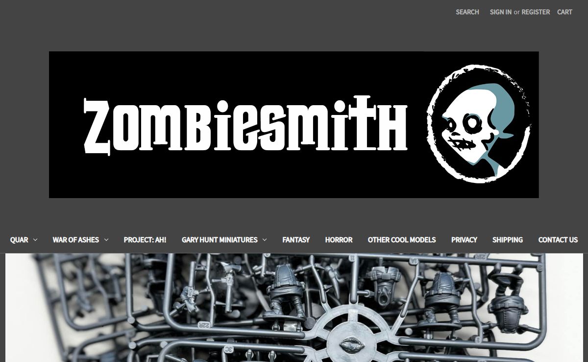 zombiesmith