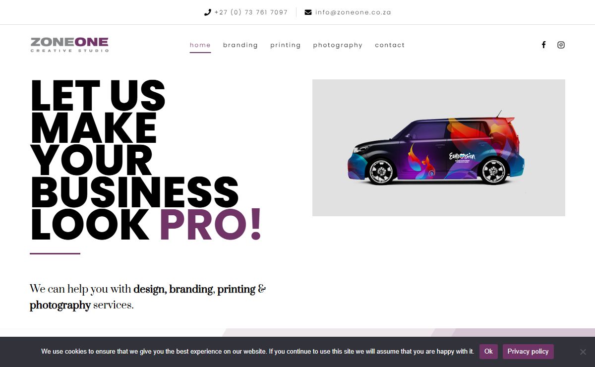 Zone One Creative Studio