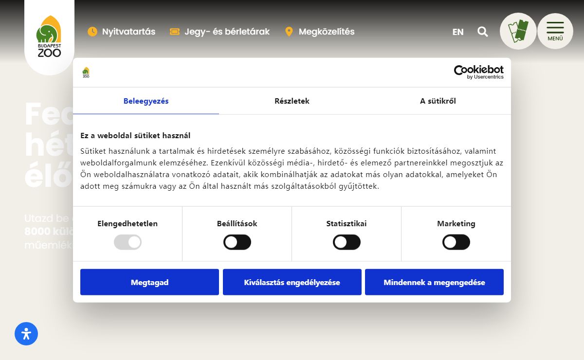 Fővárosi Állat- és Növénykert