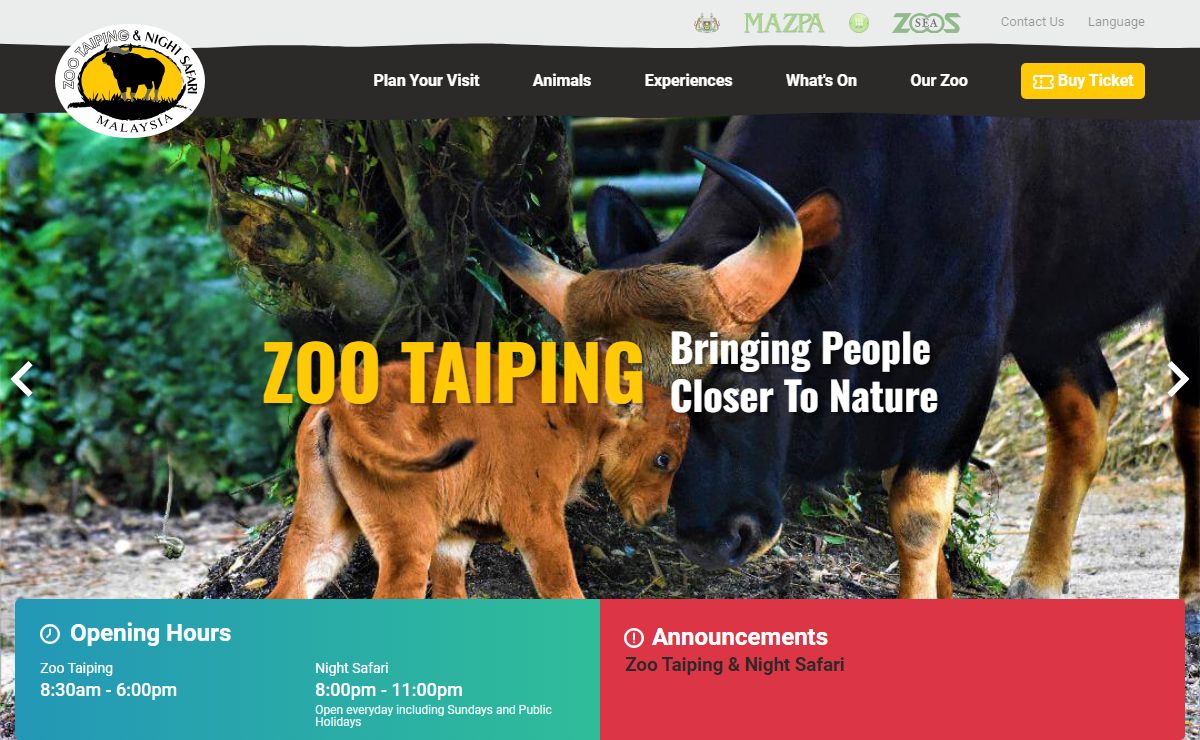 Zoo Taiping